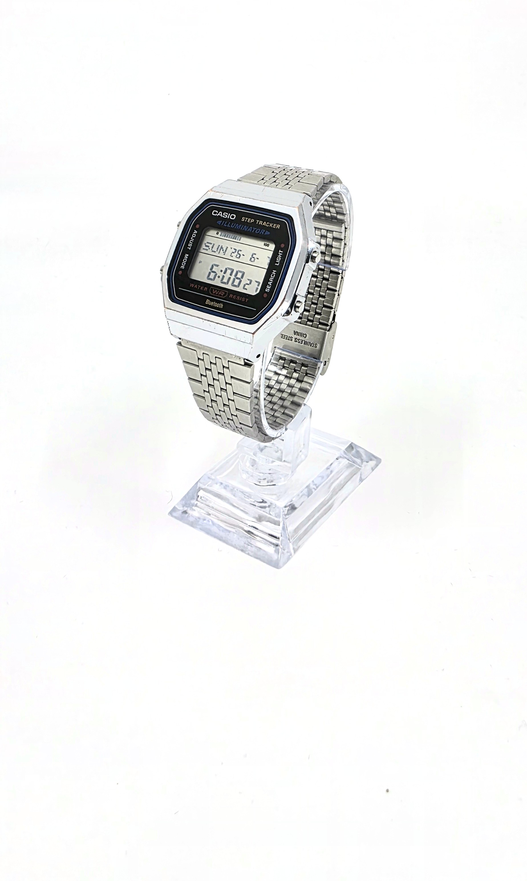 Casio ABL-100WE · SODY 직접 촬영